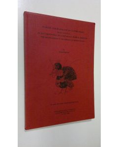 Kirjailijan Jorund Rolstad käytetty kirja Habitat and range use of capercaillie Tetrao urogallus L. In southcentral Scandinavian boreal forests with special reference to the influence of modern forestry