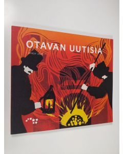 käytetty kirja Otavan uutisia syksy 2013