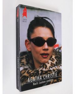 Kirjailijan Agatha Christie käytetty kirja Neiti Lemon erehtyy