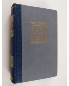 Kirjailijan Henrik Schsck käytetty kirja Yleinen kirjallisuuden historia 9-10 : Romantiikka 1 ; romantiikka 2