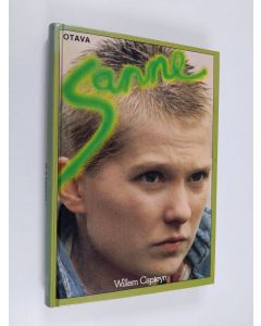 Kirjailijan Willem Capteyn käytetty kirja Sanne