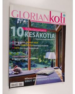 käytetty kirja Glorian koti 5/2006