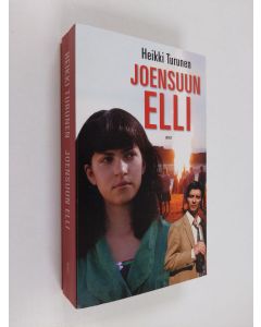 Kirjailijan Heikki Turunen käytetty kirja Joensuun Elli