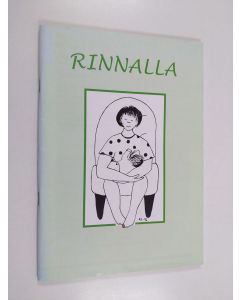 Kirjailijan Maila Deufel käytetty teos Rinnalla Mamma