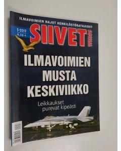 käytetty kirja Siivet 2/2012