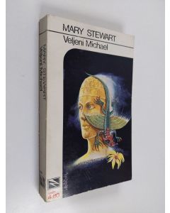 Kirjailijan Mary Stewart käytetty kirja Veljeni Michael