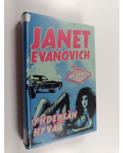 Kirjailijan Janet Evanovich käytetty kirja Yhdeksän hyvää