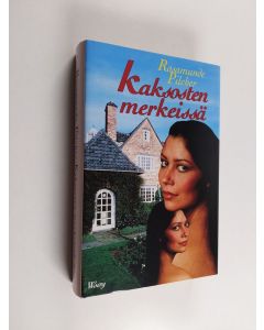 Kirjailijan Rosamunde Pilcher käytetty kirja Kaksosten merkeissä
