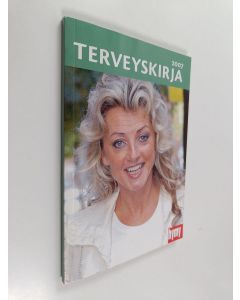 Kirjailijan Reijo Ikävalko käytetty kirja Terveyskirja 2007