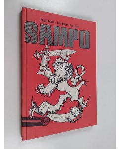 Kirjailijan Pentti Lehto & Lena Höijer ym. käytetty kirja Sampo