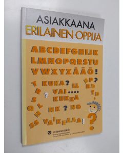 käytetty kirja Asiakkaana erilainen oppija