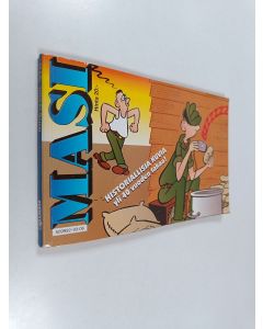 Kirjailijan Mori Walker käytetty kirja Masi - Historiallisia klassikkosarjoja yli 40 vuoden takaa