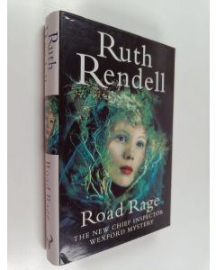Kirjailijan Ruth Rendell käytetty kirja Road Rage
