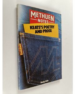 käytetty kirja Notes on Keat's Poetry and Prose