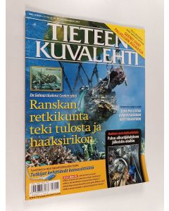 käytetty kirja Tieteen kuvalehti 15/2007