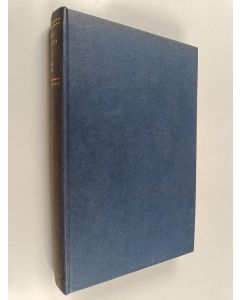 Kirjailijan Teppo Turen käytetty kirja The Tuntsa