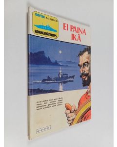 käytetty kirja Merten Korkeajännitys 2/1987 : Ei paina ikä