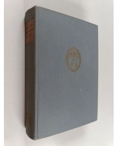 Kirjailijan Väinö Linna käytetty kirja Tuntematon sotilas : liitteenä kuvasarja SF:n samannimisestä elokuvasta