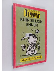 Kirjailijan Charles M. Schulz käytetty kirja Kuin silloin ennen