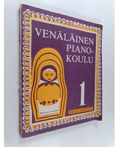 käytetty kirja Venäläinen pianokoulu 1