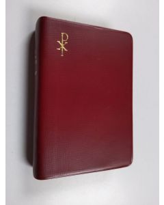 käytetty kirja Uusi testamentti ja Psalmit (1980, käännös 1938/1933)