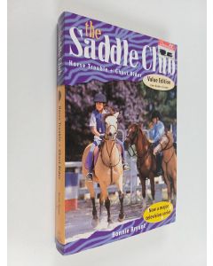 Kirjailijan Bonnie Bryant käytetty kirja The Saddle Club : Horse Trouble ; Ghost Rider
