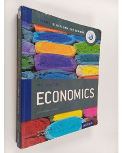 Kirjailijan Jocelyn Blink käytetty kirja Economics course companion
