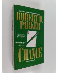Kirjailijan Robert B. Parker käytetty kirja Chance