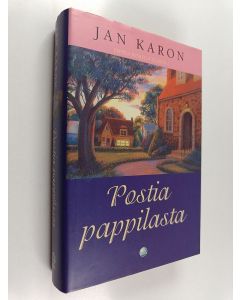 Kirjailijan Jan Karon käytetty kirja Postia pappilasta