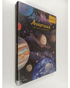 Kirjailijan Raman Prinja käytetty kirja Avaruus