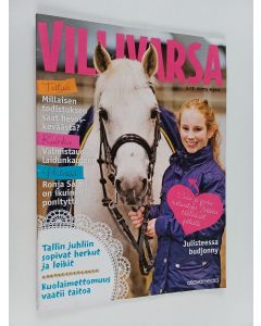 käytetty teos Villivarsa 5/2015