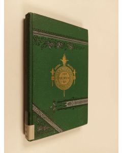 käytetty kirja Kansanvalistusseuran kalenteri 1891