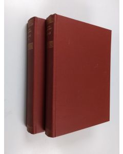 Kirjailijan James A. Michener käytetty kirja Havaiji 1-2