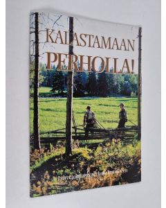 käytetty teos Kalastamaan perholla! : lyhyt johdatus perhokalastukseen