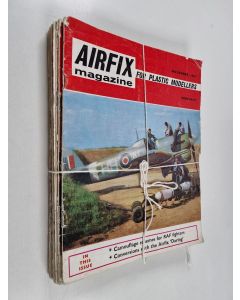 käytetty teos Airfix magazine : for plastic modellers : vuosikerta 1967