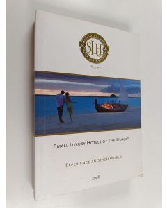 käytetty kirja Small Luxury hotels of the world - Experience another world