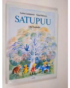 käytetty kirja Satupuu