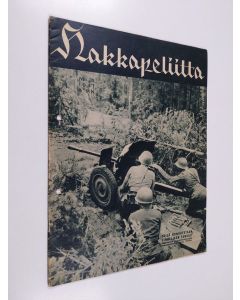 käytetty teos Hakkapeliitta n:o 33/1941