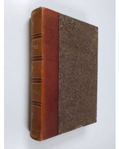 käytetty teos Liitto 1904-1905 : Suomen kaunokirjailijaliiton albumi