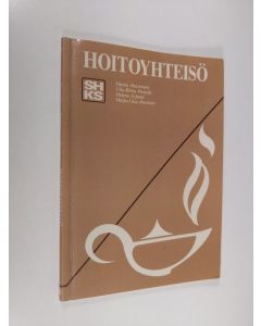 käytetty kirja Hoitoyhteisö