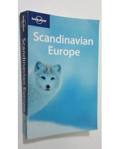Kirjailijan Paul Harding käytetty kirja Scandinavian Europe