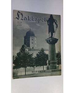 käytetty teos Hakkapeliitta n:o 35/1941