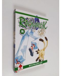Kirjailijan Myung-Jin Lee käytetty kirja Ragnarök 8 (ERINOMAINEN)