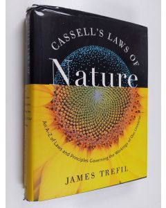 Kirjailijan James S. Trefil käytetty kirja Cassell's Laws of Nature