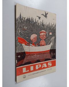 käytetty teos Lipas 4/1961