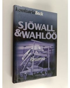 Kirjailijan Maj Sjöwall & Per Wahlöö käytetty kirja Roseanna