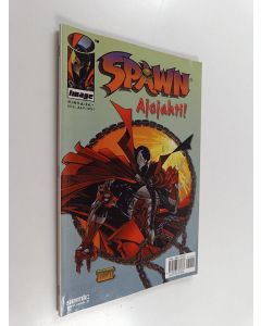 käytetty kirja Spawn 2/97