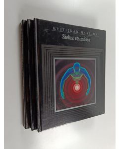 käytetty kirja Mystiikan maailma -paketti (3 kirjaa) : Ajatuksen voima ; Kuolleet elävät ; Sielua etsimässä