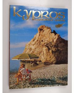 käytetty kirja Kypros : opaskirja