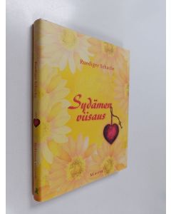 Kirjailijan Ruediger Schache käytetty kirja Sydämen viisaus